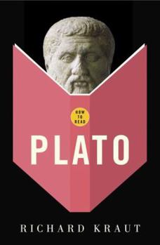 Paperback How to Read Plato Book