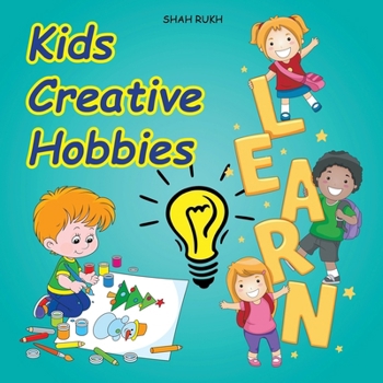 Paperback Kids Creative Hobbies Book