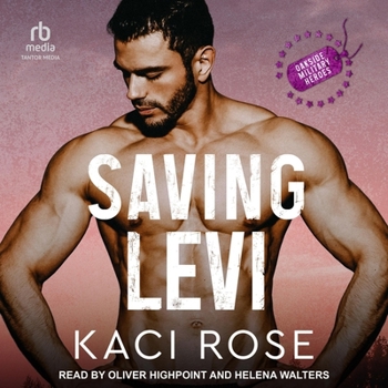 MP3 CD Saving Levi Book