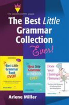 Paperback The Best Little Grammar Collection Ever! Book