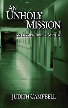 Paperback An Unholy Mission Book