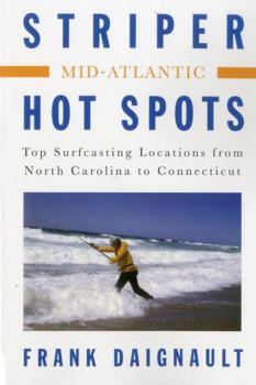 Paperback Mid-Atlantic: The Surfcasting Locations from North Carolina to Connecticut Book
