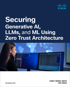 Paperback Securing AI Using Zero Trust Principles Book