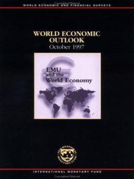 Hardcover World Economic Outlook, October 1996 Book