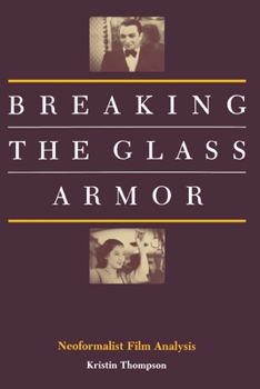 Hardcover Breaking the Glass Armor Book