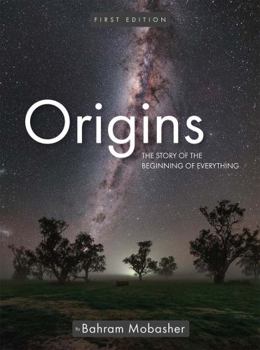 Paperback Origins: The Story of the Beginning of Everything Book