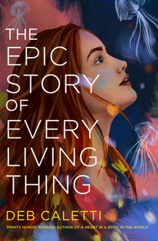 Hardcover The Epic Story of Every Living Thing Book