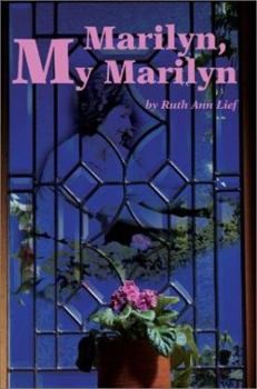 Paperback Marilyn, My Marilyn Book