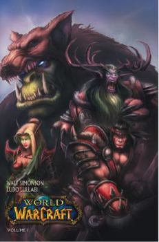Hardcover World of Warcraft Book