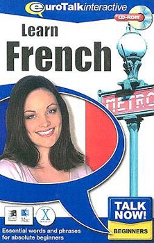 Talk Now! Learn French : Essential Words and Phrases for Absolute Beginners