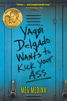 Paperback Yaqui Delgado Wants to Kick Your Ass Book