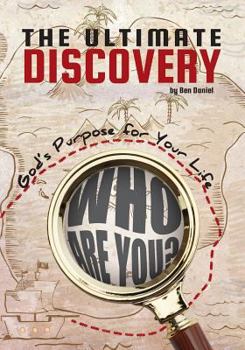 Paperback The Ultimate Discovery: God's Purpose for Your Life Book