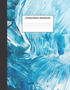 Composition Notebook: Wide Ruled Blank Lined patterned Notebook. Perfect for Girls, Boys, Teens, Men, Women, Students and Teachers. For School, Home, ... Notes and Journaling (Composition Notebooks)