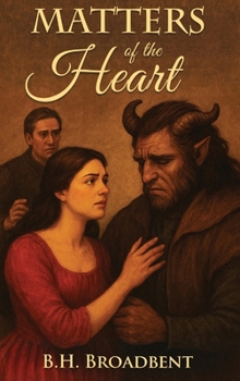 Hardcover Matters of the Heart Book