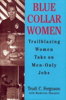 Paperback Blue Collar Women Book