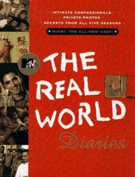 Paperback The Real World Diaries Book