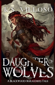 Paperback Daughter of the Wolves Book