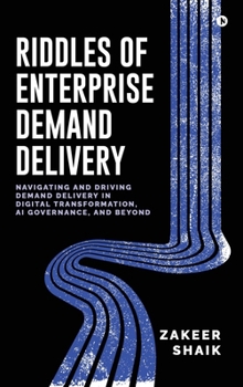 Hardcover Riddles of Enterprise Demand Delivery Book