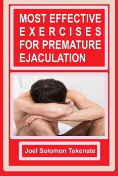 Paperback Most Effective Exercises For Premature Ejaculation Book