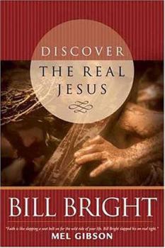 Paperback Discover the Real Jesus (Discover God Legacy) Book