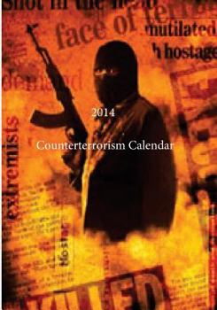 Paperback 2014 Counterterrorism Calendar Book