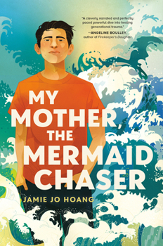 Library Binding My Mother, the Mermaid Chaser Book