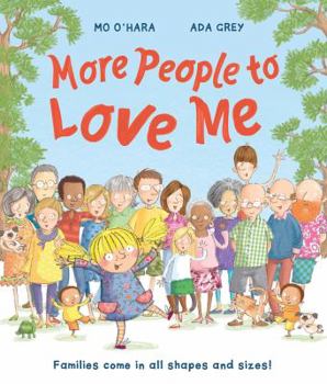 Paperback More People to Love Me Book