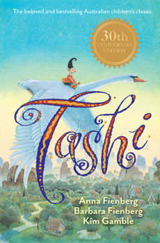 Hardcover Tashi 30th Anniversary Edition Book