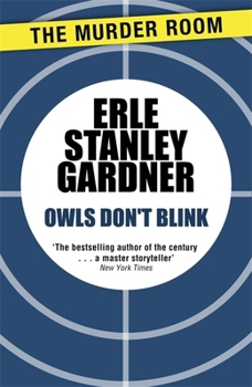 Owls Don't Blink - Book #6 of the Cool and Lam