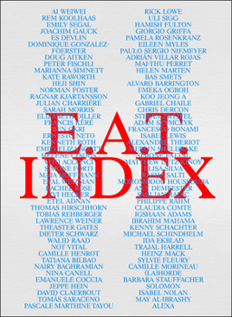 Paperback E.A.T. Index Book