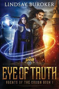 Paperback Eye of Truth Book