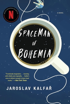 Paperback Spaceman of Bohemia Book