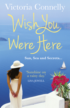 Paperback Wish You Were Here Book