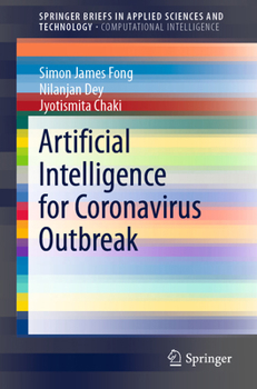 Paperback Artificial Intelligence for Coronavirus Outbreak Book