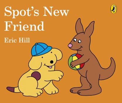 Board book Spot's New Friend [Board book] Book