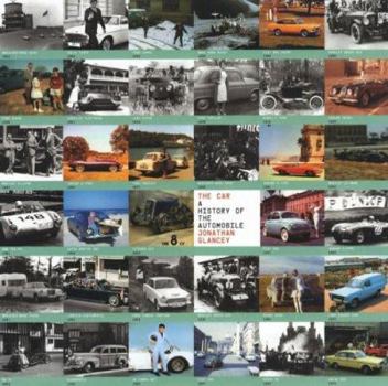 Hardcover The Car Book