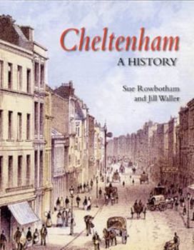 Hardcover Cheltenham: A History Book