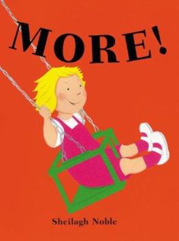 Hardcover More! Book