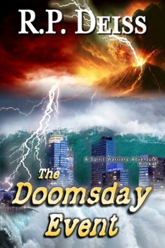 Paperback The Doomsday Event Book