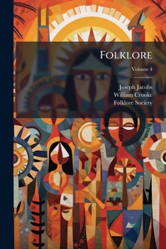 Paperback Folklore; Volume 4 Book