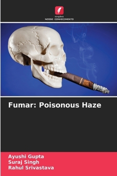 Paperback Fumar: Poisonous Haze [Portuguese] Book