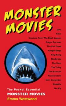Monster Movies (Pocket Essential series) - Book  of the Pocket Essentials: Film