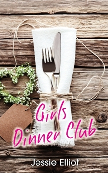 Paperback Girls Dinner Club Book