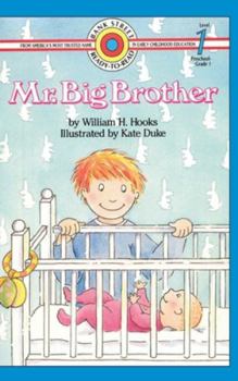 Hardcover Mr. Big Brother: Level 1 Book