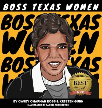 Hardcover Boss Texas Women Book