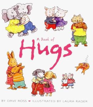 Hardcover A Book of Hugs Book