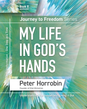 Paperback Journey To Freedom 8: My Life in God's Hands Book