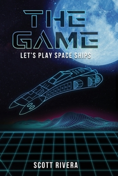 Paperback The Game: Let's play space ships Book