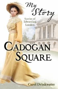 Paperback Cadogan Square. Carol Drinkwater Book