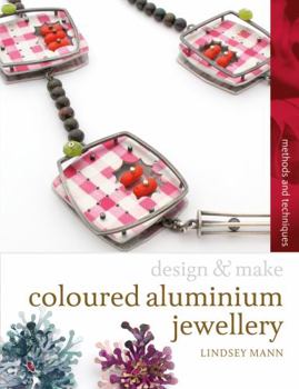 Paperback Coloured Aluminium Jewellery Book